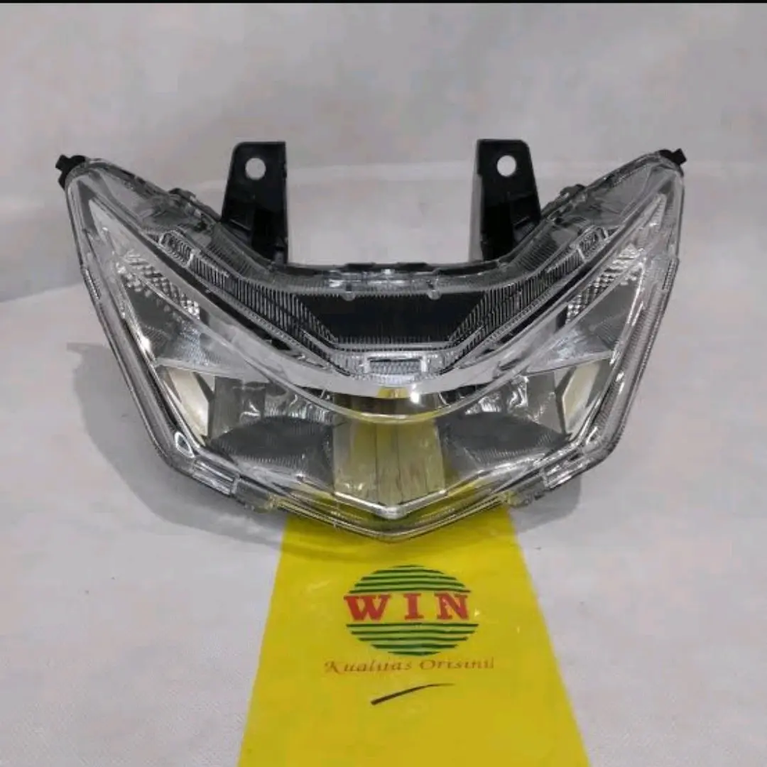 Lampu depan Reflektor LED Beat deluxe street 2020 2021 2022 2023