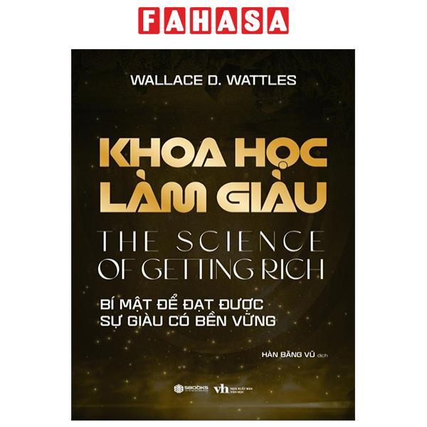 Sách - Khoa Học Làm Giàu