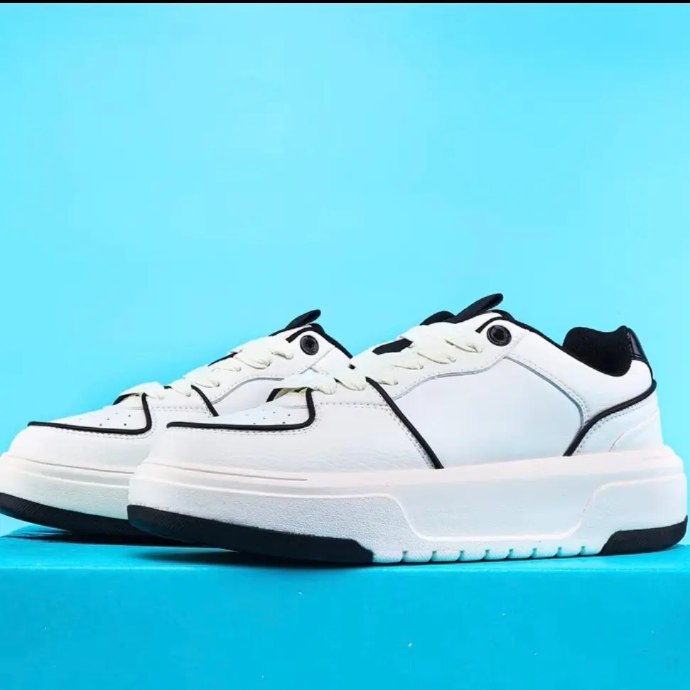 [ Giá sốc ] Giày thể thao sneaker mờ l.ờ b.ê chữ NY,giày sneaker cao cấp nam nữ,đế cao tôn dáng full size 36-43 Đế Bằng Cao Su Unisex