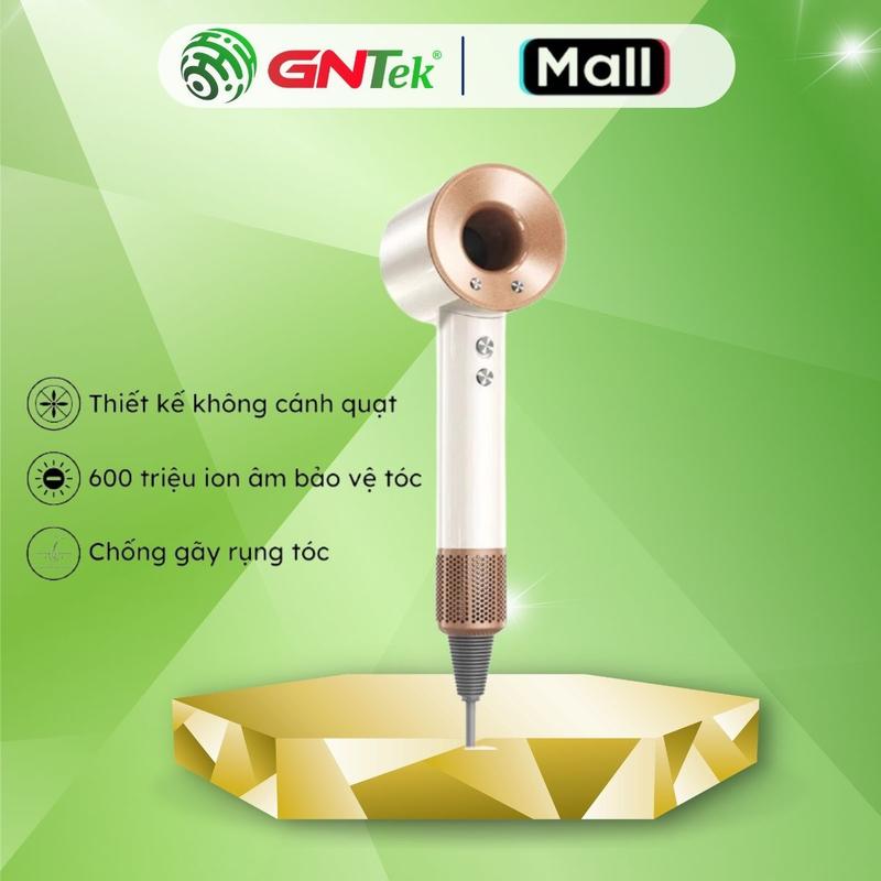  Máy sấy tóc Ion âm tốc độ cao Ovie H-1S kèm 5 đầu sấy Supersonic tốc độ cao 110.000v p ion âm giúp mượt tóc động cơ không chổi than Chăm Sóc Tóc 