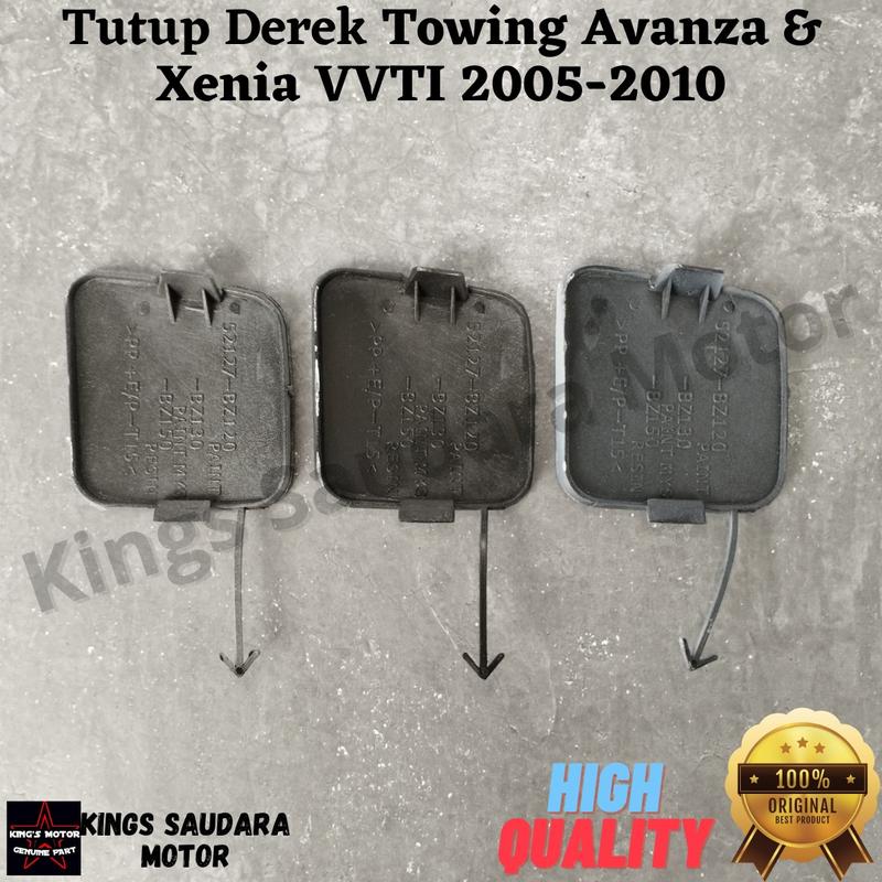 Tutup Derek Towing Avanza & Xenia VVTI 2005-2010 Car 4