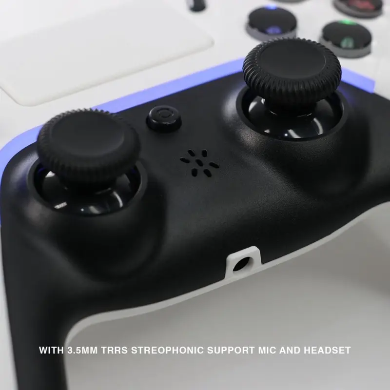 Rexus GX300 / GX-300 V2 Upgraded Gamepad Joystick Bluetooth Wireless Led Accessories 3