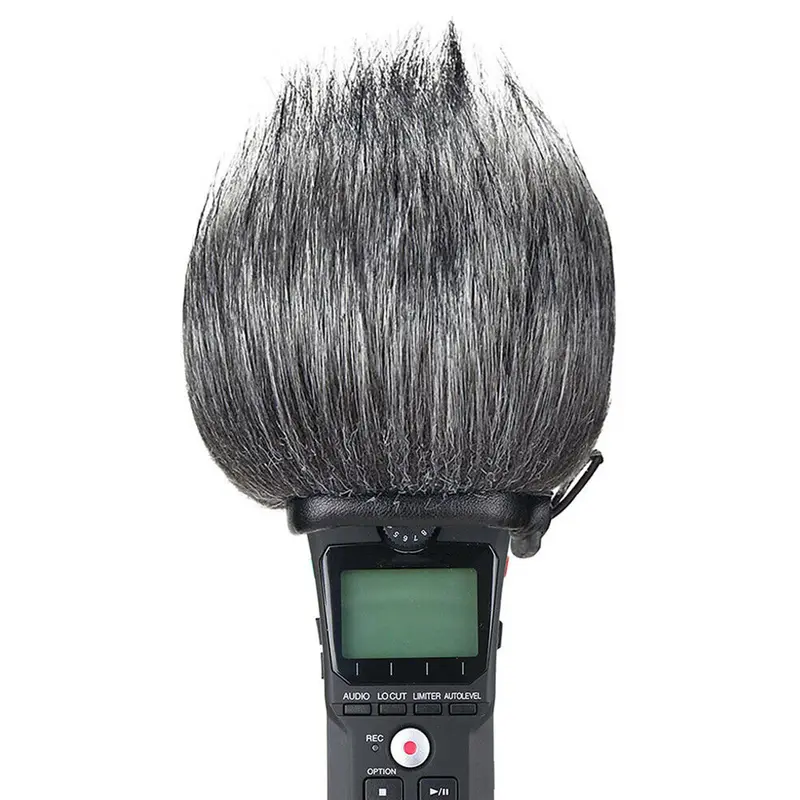 Vỏ Xốp Cho Mic Cỡ Nhỏ, Bộ Micro Cầm Tay Cho Zoom H1, Máy Ghi Âm, Phụ Tùng Xốp 7