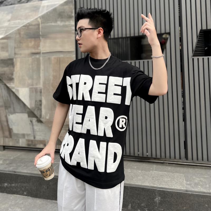 Áo Thun STREETWEAR 250GSM local brand MECRI