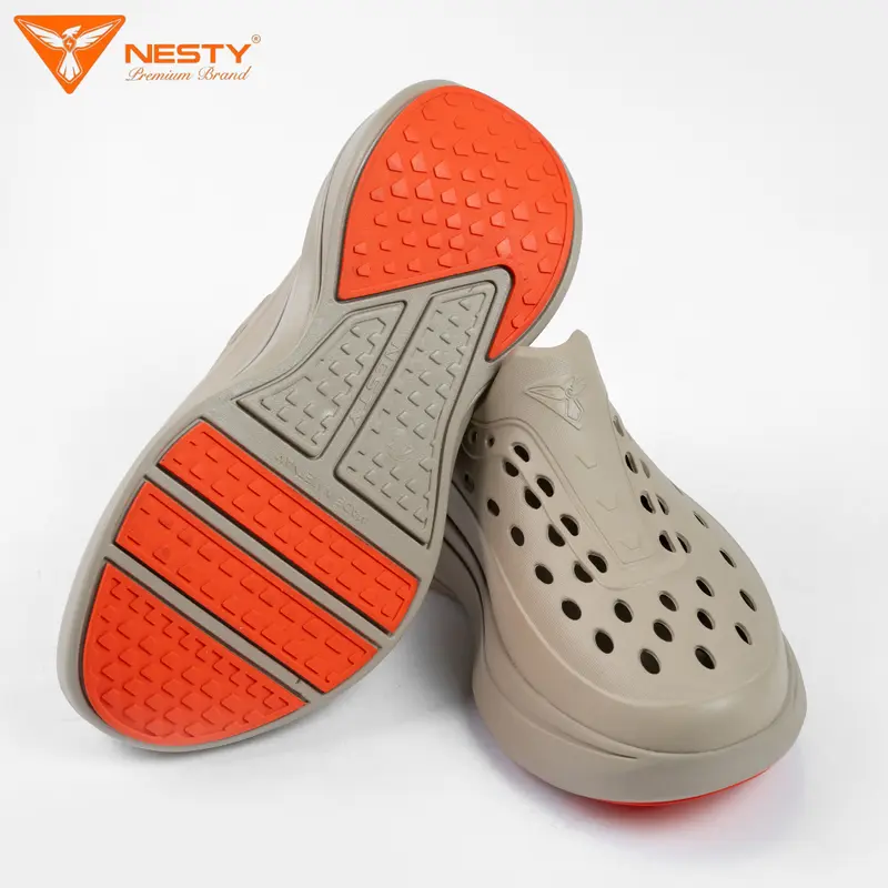 GIÀY THỂ THAO ĐÚC NGUYÊN KHỐI NHỰA EVA SIÊU NHẸ NHÃN HIỆU NESTY NE27 2
