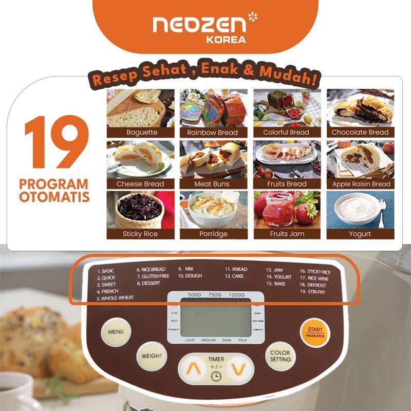 Neozen - Bread Master Auto Dispenser 4