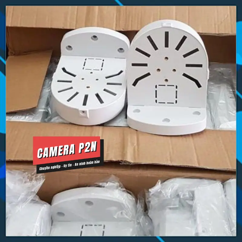 Chân Đế Chữ L Cho Camera Wifi: Giải Pháp Treo An Toàn và Linh Hoạt, Đa Năng cho Imou A32, Ezviz C6N và Nhiều Loại Camera Khác 4