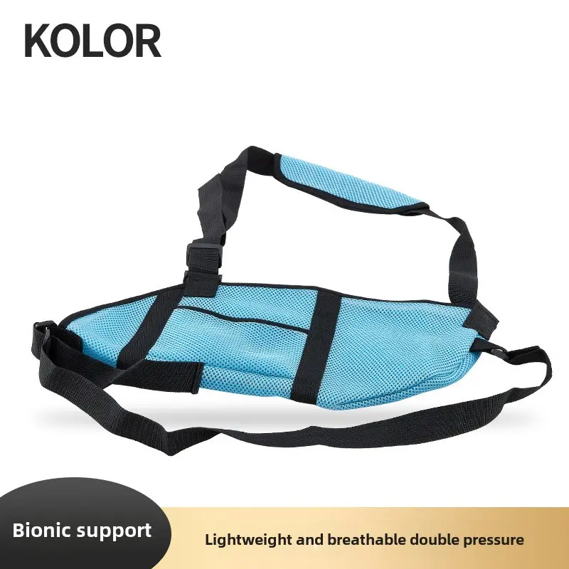 Wholesale Hand Injury Support Brace Sandwich Shoulder Hanging Arm Elbow Injury Support Brace