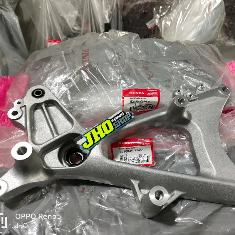 Arem pcx 150cc original swing arm pcx pnp vario double disc 1