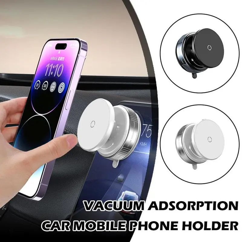 Giá Đỡ Điện Thoại Trên Xe Hơi, Phiên Bản Nâng Cấp, Có Thể Điều Chỉnh 360 Độ, Thích Hợp Cho Kính Chắn Gió Trên Ô Tô, Giá Đỡ Điện Thoại 7