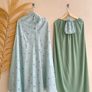 MUKENA RAYON MOTIF ARUMI