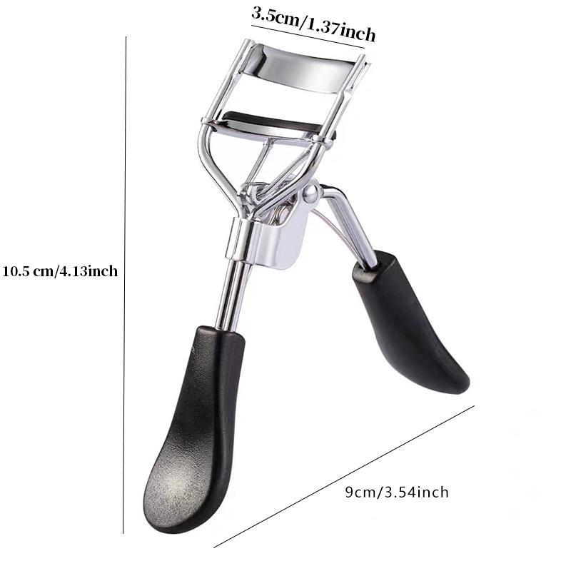 Product Introduction of Professional Eyelash Styling Curler with Handle, Portable Eyelash Curling Makeup Tool for Women, Summer Makeup Gift, Valentine's Day Gift for Girlfriend 12