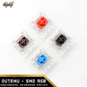 Outemu Switch SMD RGB Switch for Mechanical Keyboard