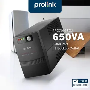 PROLINK UPS PRO700SFC LINE INTERACTIVE UPS