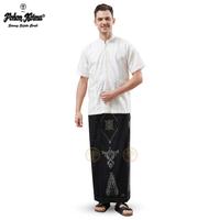 Gambar Sarung Pohon Korma Item Balian Tumpal Songket - 3 dari Sarung Pohon Korma Kota Tegal 1 Tokopedia