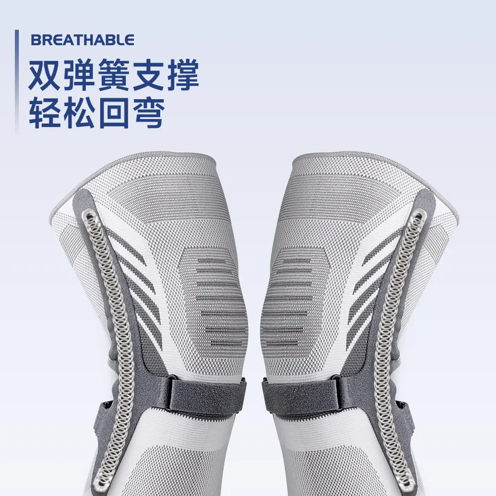 New Breathable Knee Pads for Men and Women Running Special Patella Joint Warm Riding Fitness Skipping Rope Knee Pad Leg Warmer Sports Kneecaps