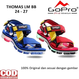 sandal gunung anak DUFFY 3 sampe 5 tahun Karet