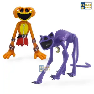 New - Figure Catnap Dogday Popy playtime Pajangan Koleksi
