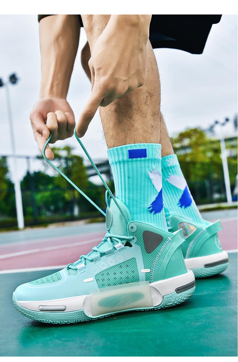Product Introduction of Breathable And Ultra-Lightweight Basketball Shoes J 40 36 37 35 41 20