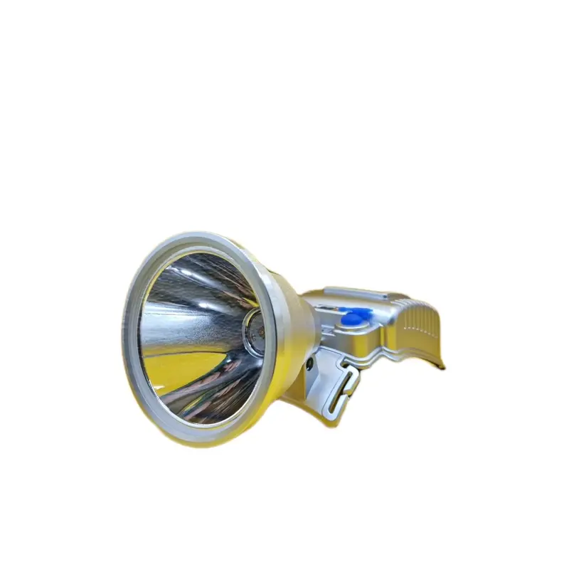Đèn pin XJ 9158 ánh gom kèm 3 kính đổi màu tuỳ chọn chíếu xa 500-700m pin dung lượng cao 7