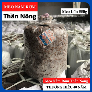 Meo nấm rơm Thần Nông NPP