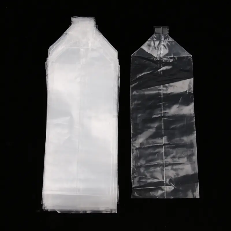 50 Pcs Aquarium Packing Storage Bag Tank Accessories Organiser 2