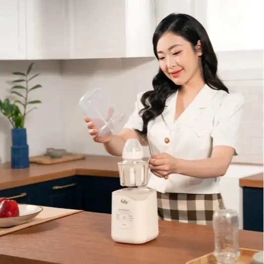 [ FATZ BABY ] - Máy hâm sữa và tiệt trùng điện tử Fatzbaby Mono 11 – FB3009TN 2