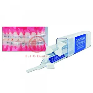 Comfort Cover For Bracket / COMFORT LIP SHIELD / MOUTH GUARD / FOR BRACES