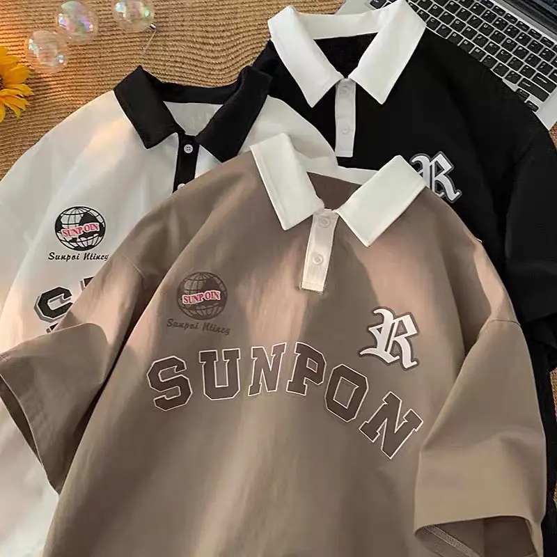 ÁO THUN CỔ POLO SUNPON (MS 48)