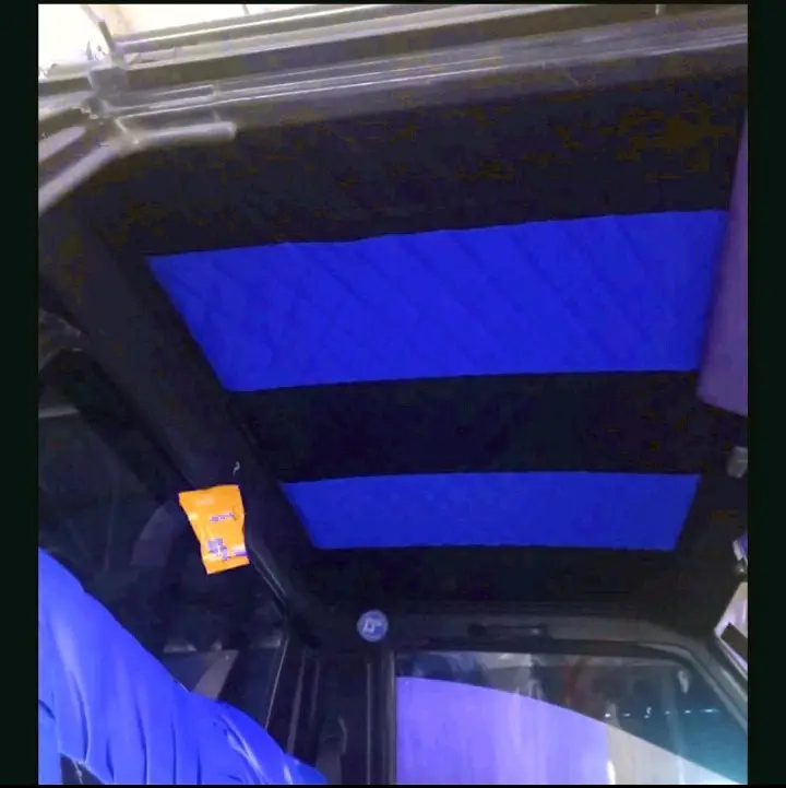 Lapis plafon untuk semua jenis mobil pickup