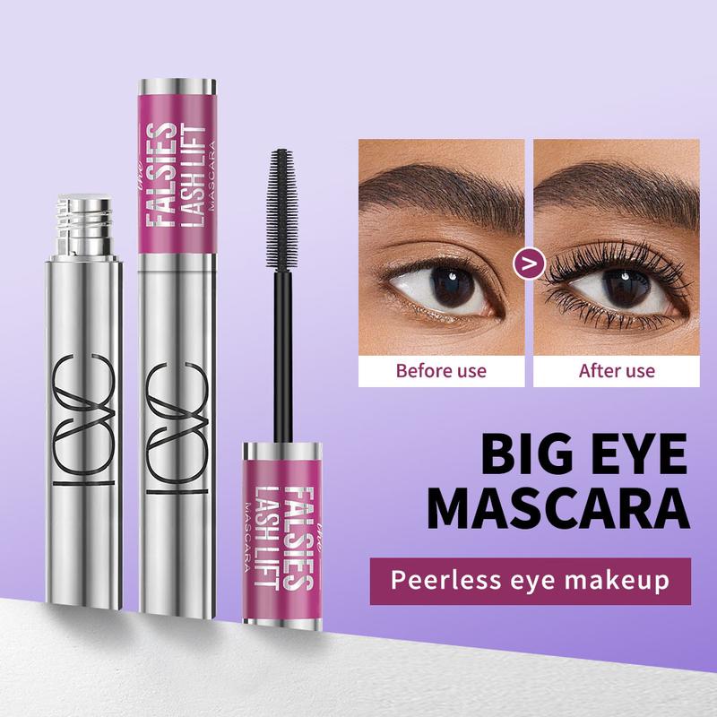 Product Introduction of ICVC Waterproof Mascara for Thick, Curled, and Long Lashes 0