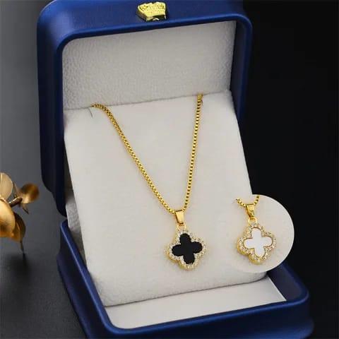 Product Introduction of Kalung Titanium Wanita Terlaris kekinian 15