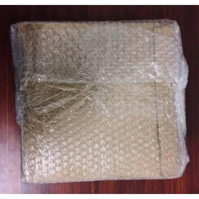 Packing tambahan extra BUBBLE WRAP panjang 100 cm 2