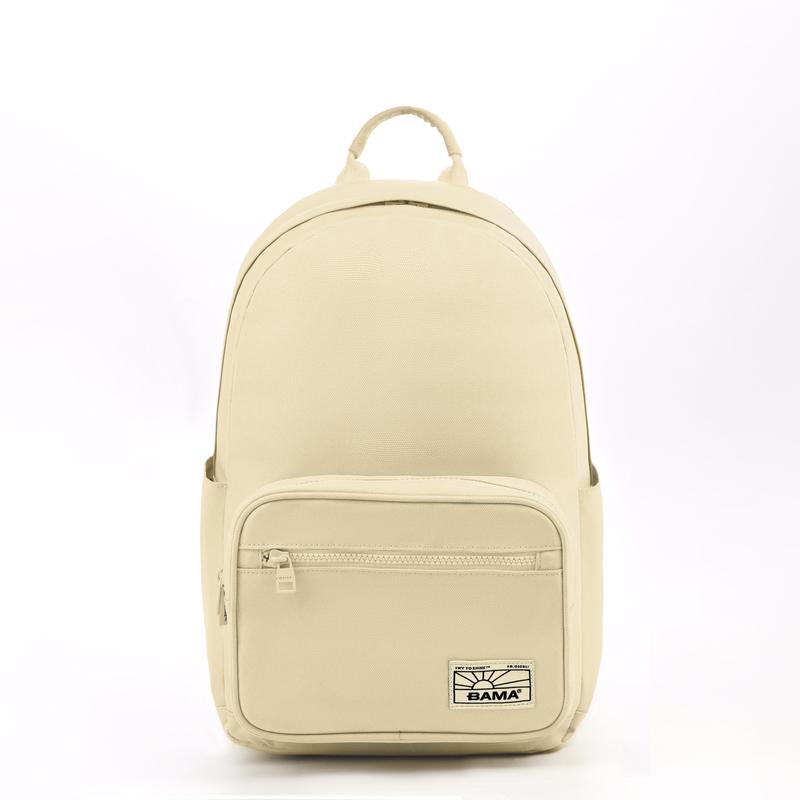 Balo nam nữ đi học đi làm BAMA New Basic Backpack NB104 chống nước nhiều ngăn đựng laptop 13 14 inch
