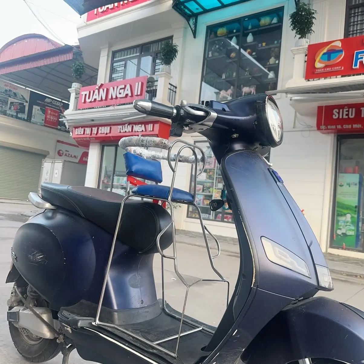 Ghế xe điện osakar inox cho bé