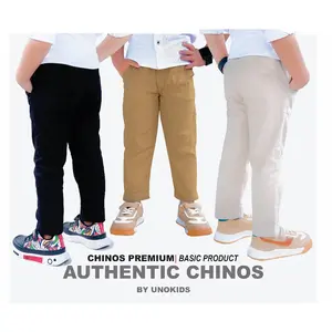 Celana Anak Chinos Panjang 100rb 3pcs