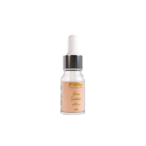 JGLOW TOTOL ACNE SALEP / TOTOL ACNE CAIR / TOTOL SALEP IRITASI Treatment Perawatan 4