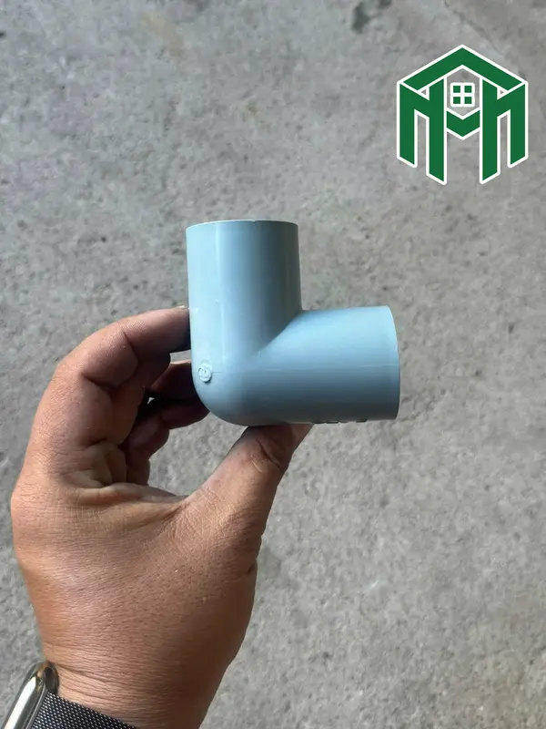 Co gốc (ngã ba gốc) ống nước nhựa PVC hiệu Siêu Thành 4