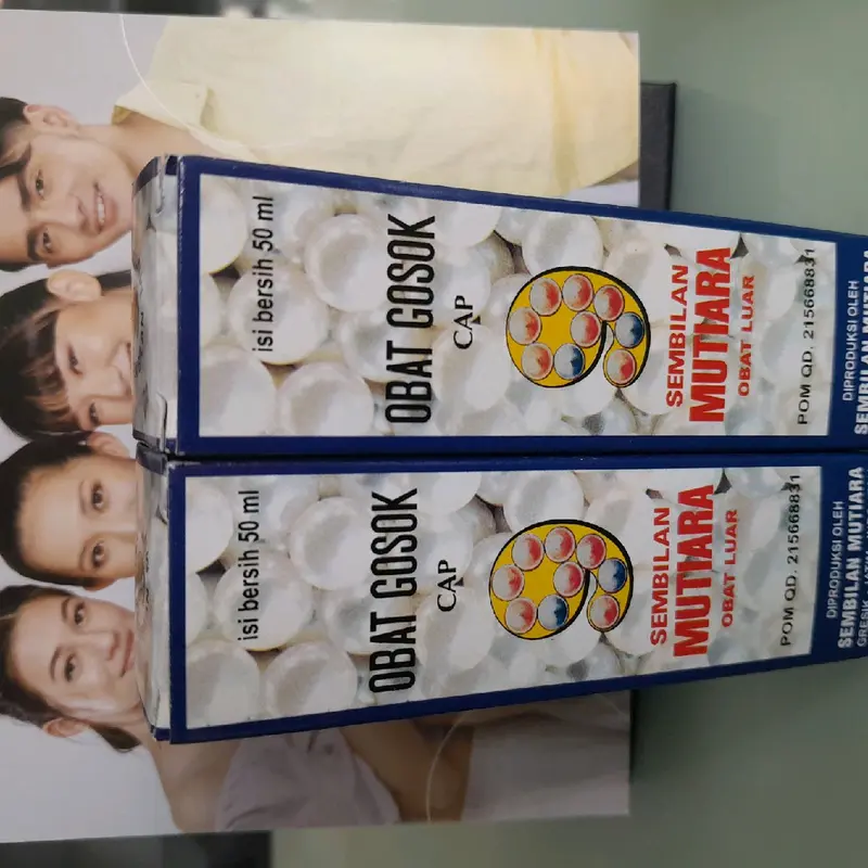 minyak obat gosok 3