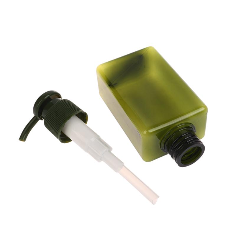 Product Introduction of Chai Đựng Sữa Tắm Dạng Bọt, Hình Vuông, Cầm Tay, 100ml, Thích Hợp Đựng Xà Phòng, Dầu Gội Đầu, Phụ Kiện Phòng Tắm Và Du Lịch, Chai Bơm 23