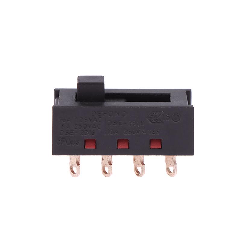 Đinh Nhọn, DSE-2310, 8 FeetS, 3 Tệp, 8A250V, Công Tắc Chuyển Đổi, Công Tắc…
