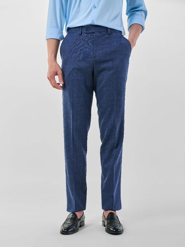 Quần tây Quần dài  OWEN  - QS231245 , chất liệu Nano, kiểu dáng Slim Fit Nam Menswear Pants