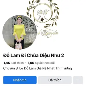 Đồ Lam Đi Chùa Diệu Như