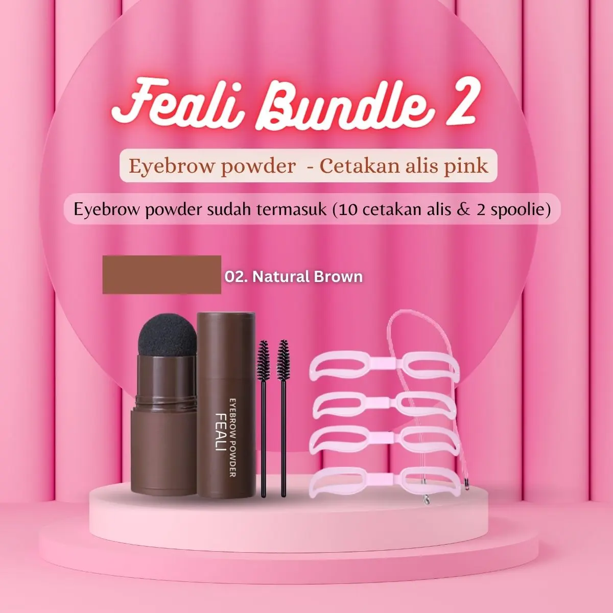 CETAKAN ALIS + EP 02