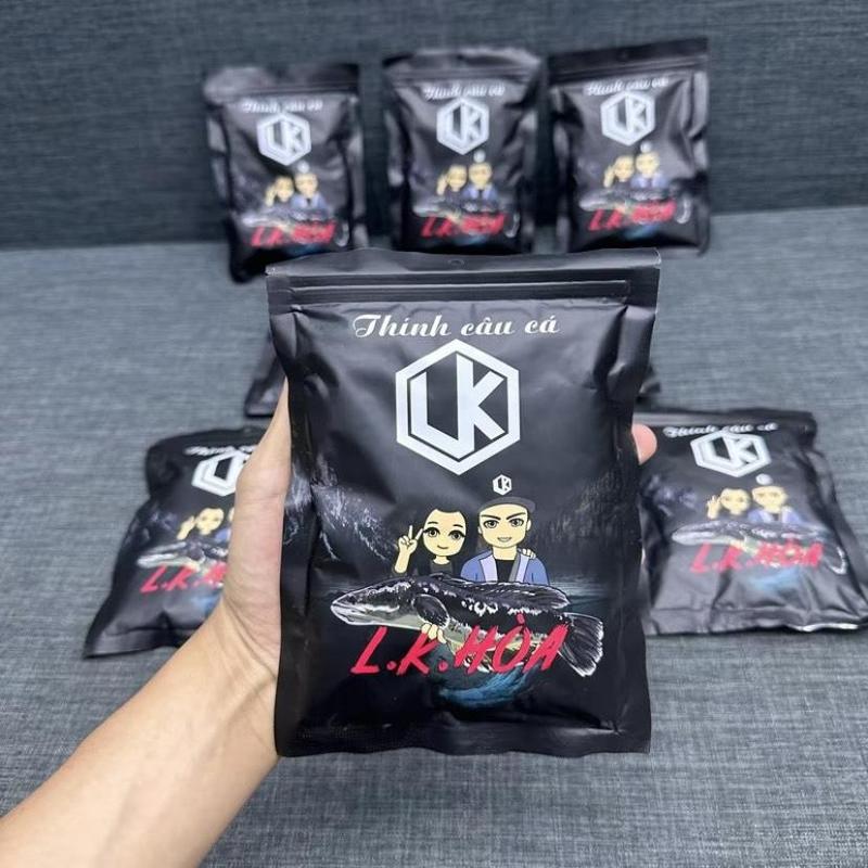 Thính câu cá LK Hoà chuyên câu Đài, Lăng Xê, Lục. Bắt Cá Đi Câu Fishing