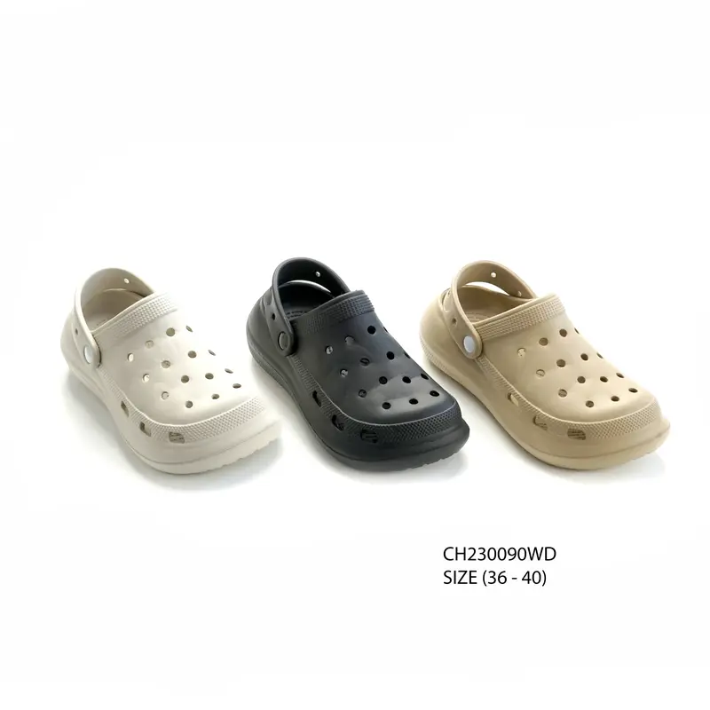 ZANDILAC - SANDAL WANITA DEWASA CH230090WD 1