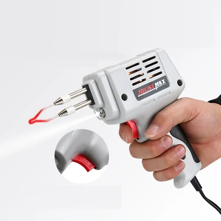 Mỏ Hàn Xung Soldering GUN JOUST MAX 100W JS2901(Tặng 1 đầu mỏ) mỏhàn thi 1