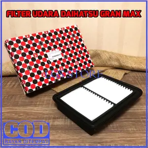 FILTER UDARA GRAN MAX - AIR FILTER LUXIO - SARINGAN FILTER UDARA GRAND MAX