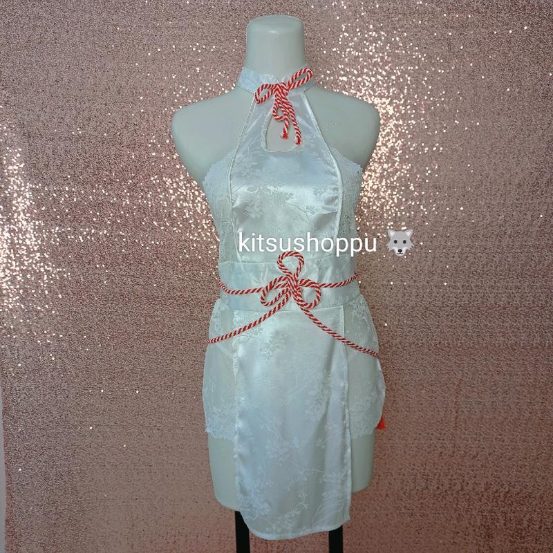 Lingerie kostum cheongsam 0