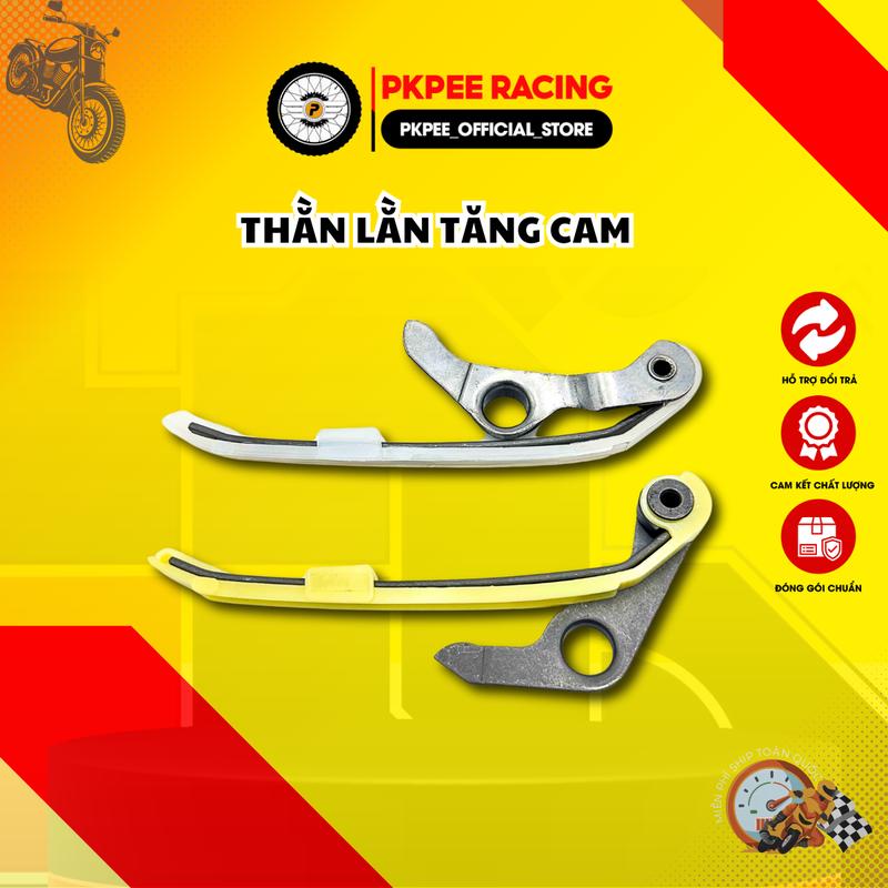 Thằn Lằn Tăng Cam Gắn Cho Wave S110, RSX 110, Blade 110, Future 125 Và Các Dòng Xe Tương Thích Khác - PKPEE Phụ Tùng